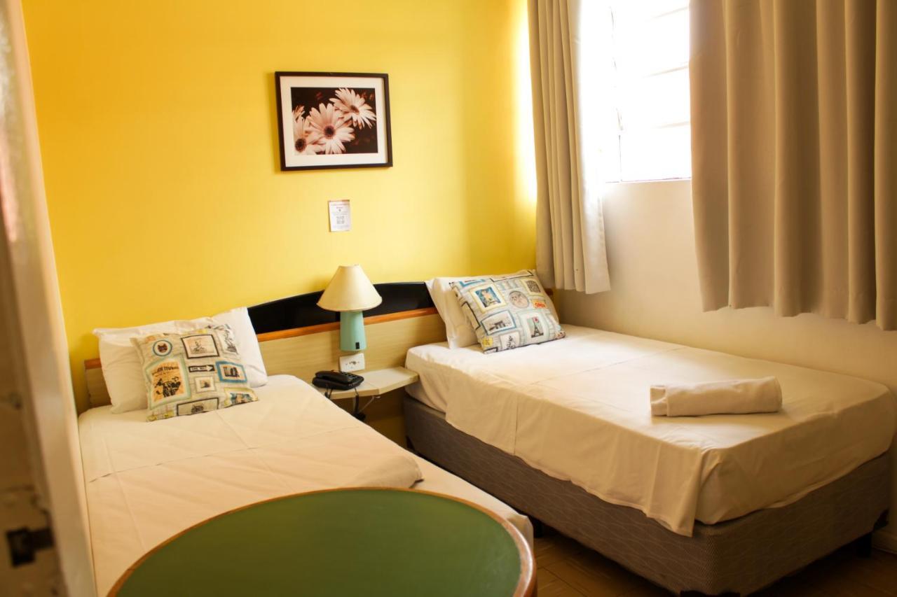 Hotel Blumenau Centro Curitiba Extérieur photo