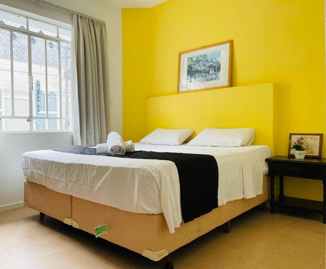 Hotel Blumenau Centro Curitiba Extérieur photo