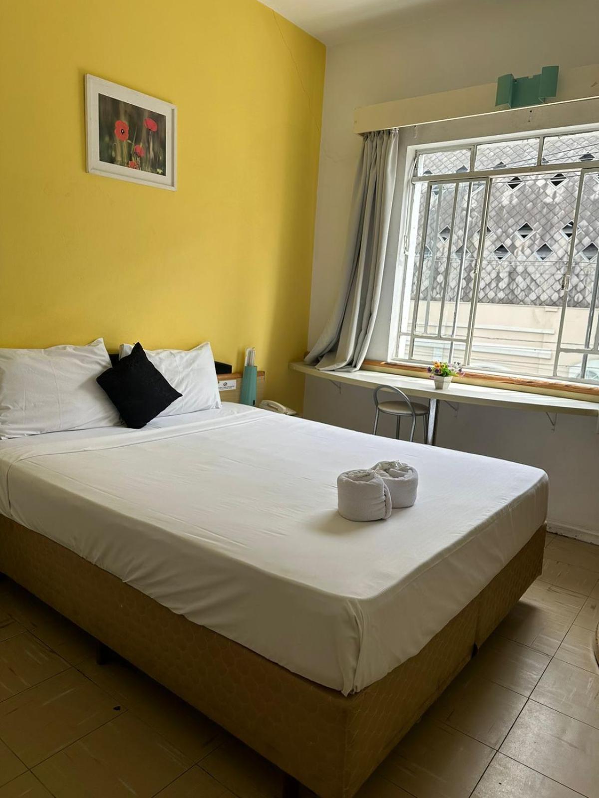 Hotel Blumenau Centro Curitiba Extérieur photo