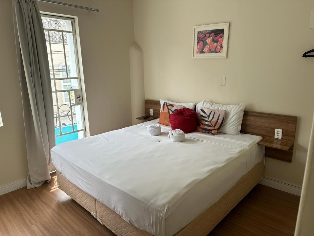 Hotel Blumenau Centro Curitiba Extérieur photo