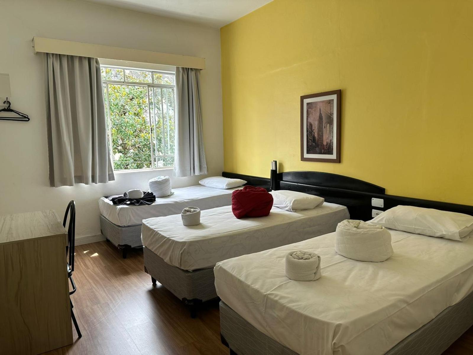 Hotel Blumenau Centro Curitiba Extérieur photo