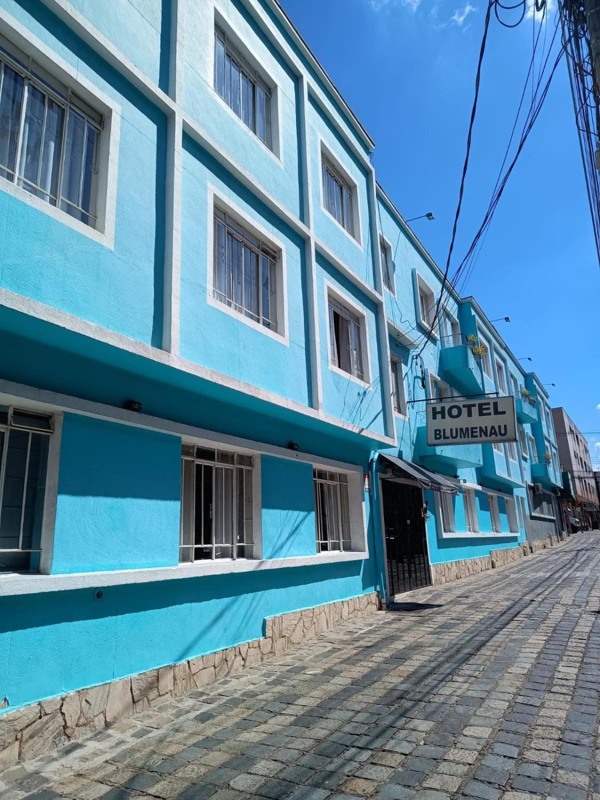 Hotel Blumenau Centro Curitiba Extérieur photo