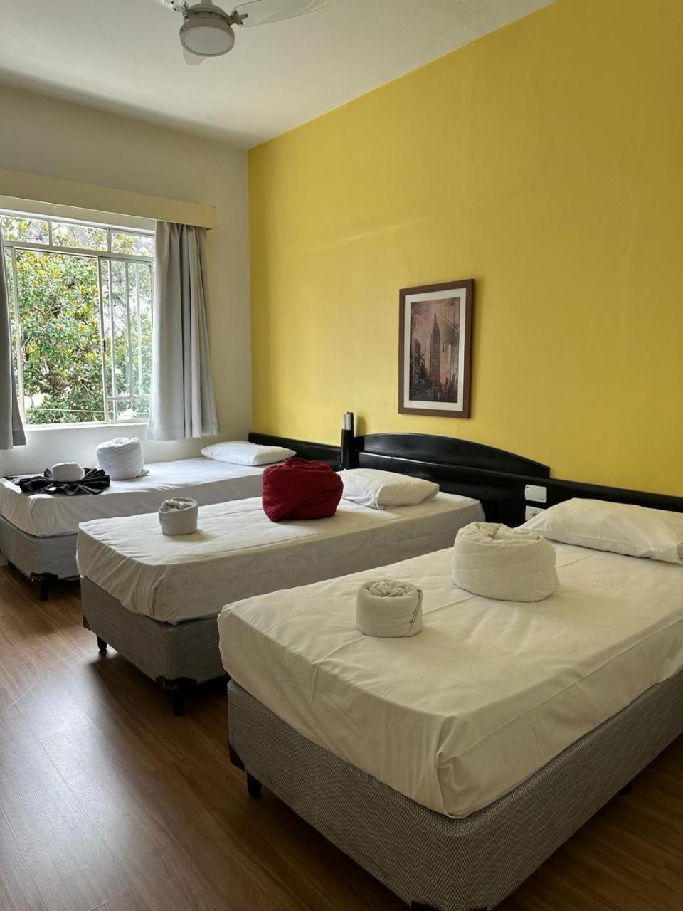 Hotel Blumenau Centro Curitiba Extérieur photo