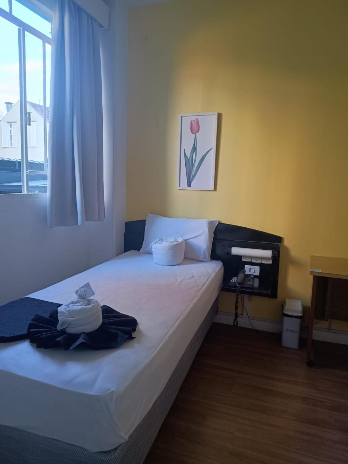 Hotel Blumenau Centro Curitiba Extérieur photo