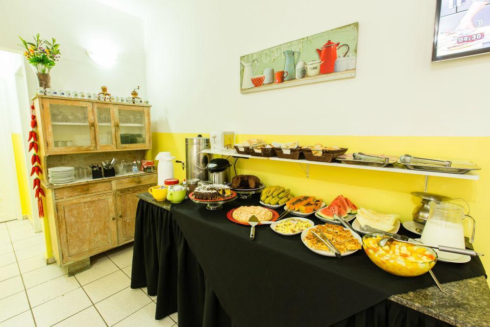 Hotel Blumenau Centro Curitiba Extérieur photo